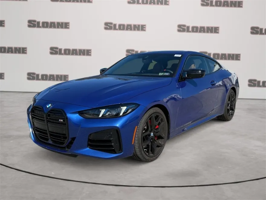 2025 Bmw M440i xDrive photo 1