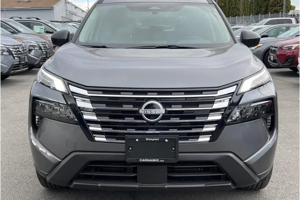 2026 Nissan Rogue S photo 1