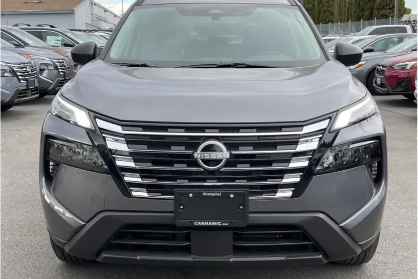 2026 Nissan Rogue S photo 1