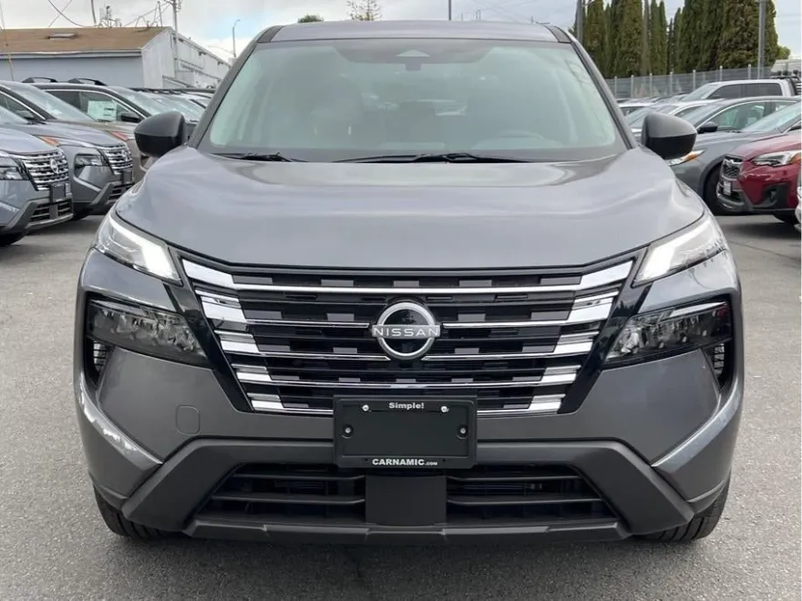 2026 Nissan Rogue S photo 1
