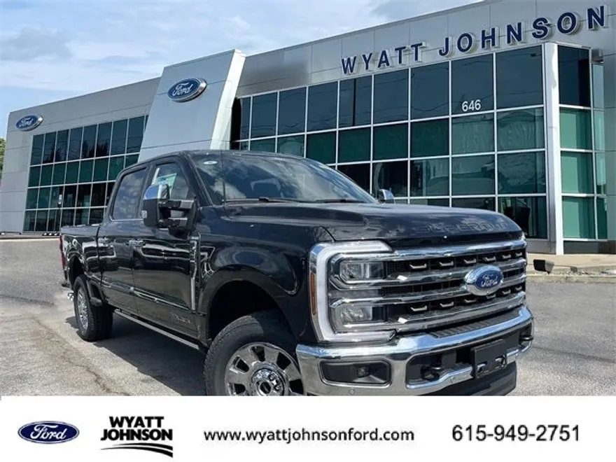 2025 Ford F-250 photo 1