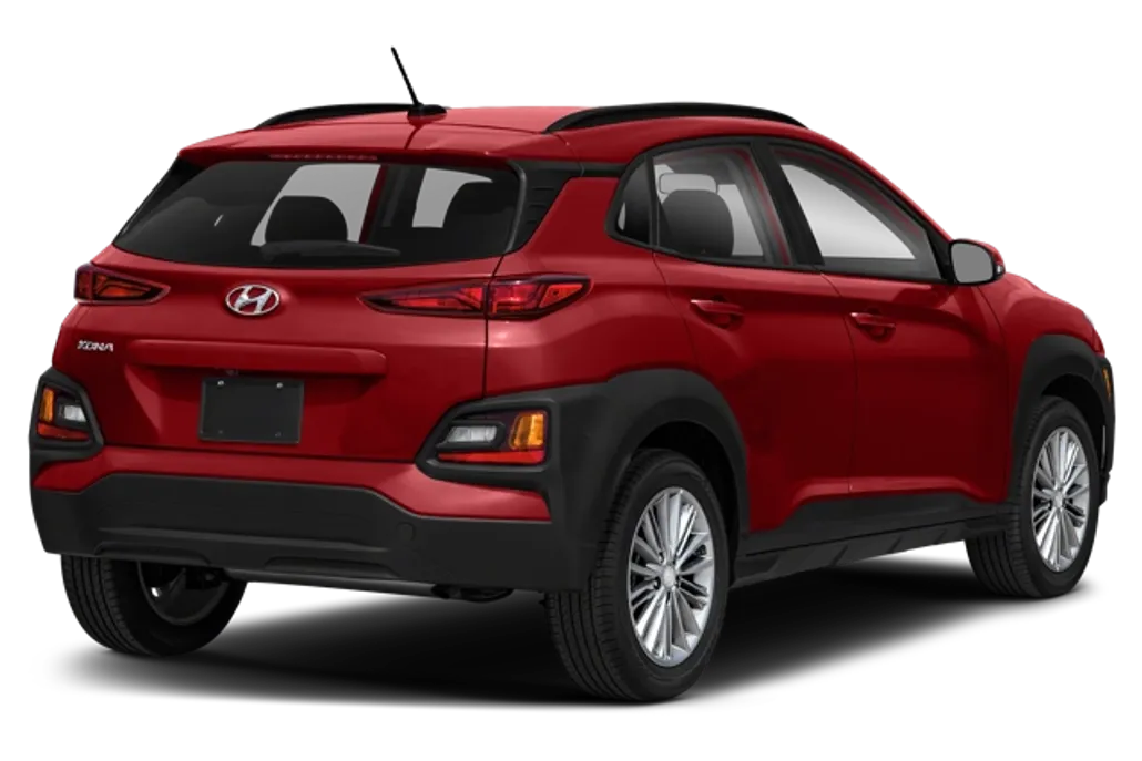 2018 Hyundai Kona SEL photo 1