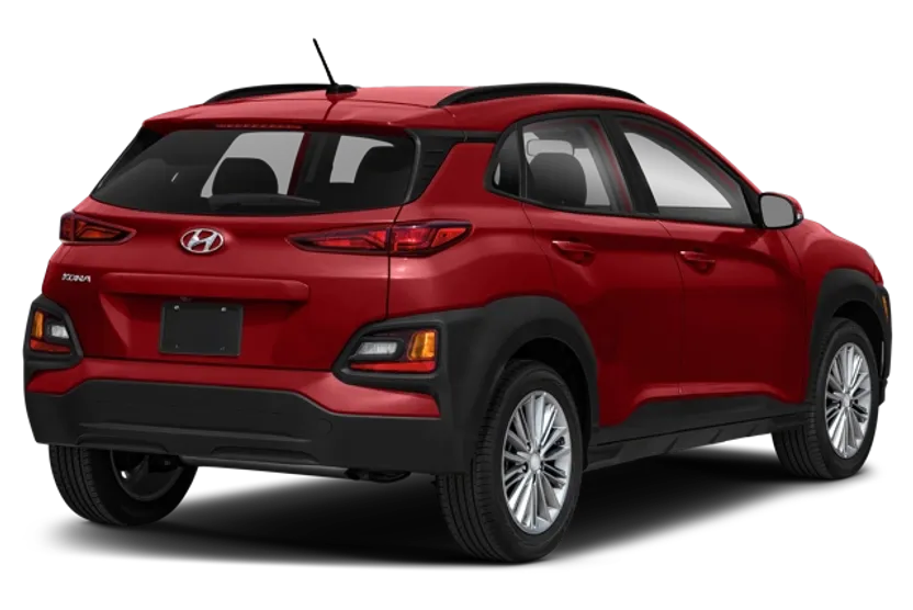 2018 Hyundai Kona SEL photo 1