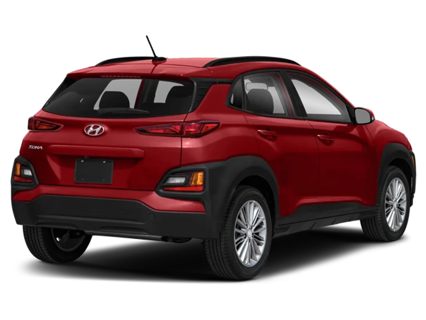 2018 Hyundai Kona SEL photo 1