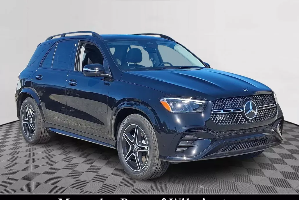 2026 Mercedes Benz GLE 350 4MATIC photo 1