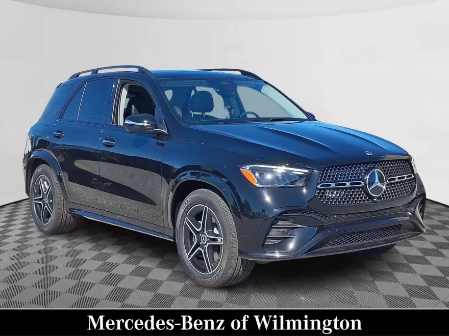 2026 Mercedes Benz GLE 350 4MATIC photo 1