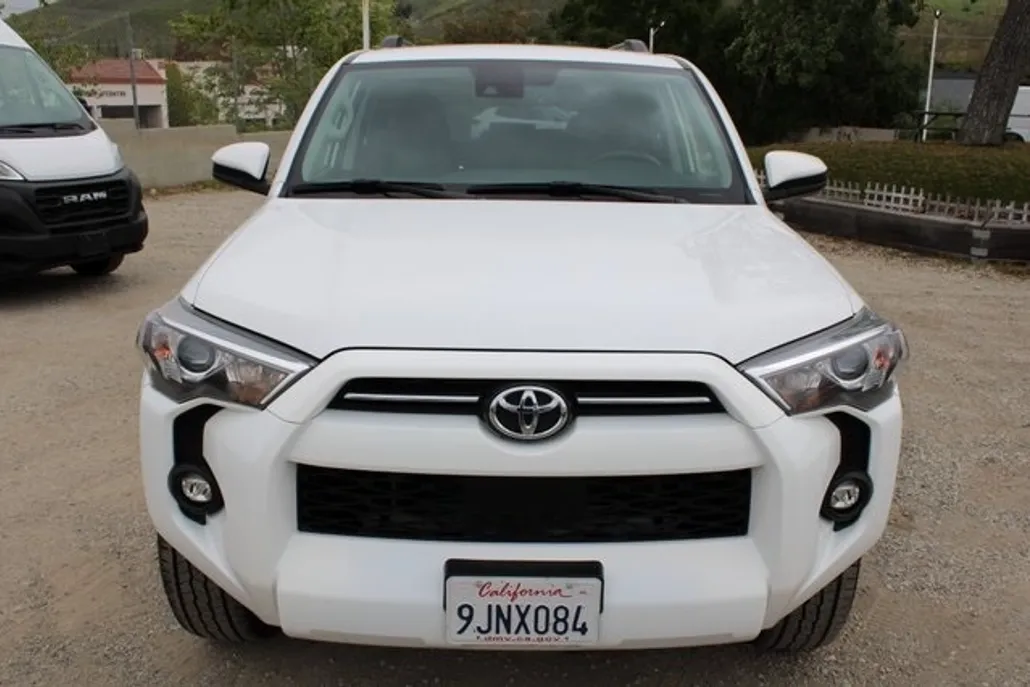 2024 Toyota 4Runner SR5 photo 1