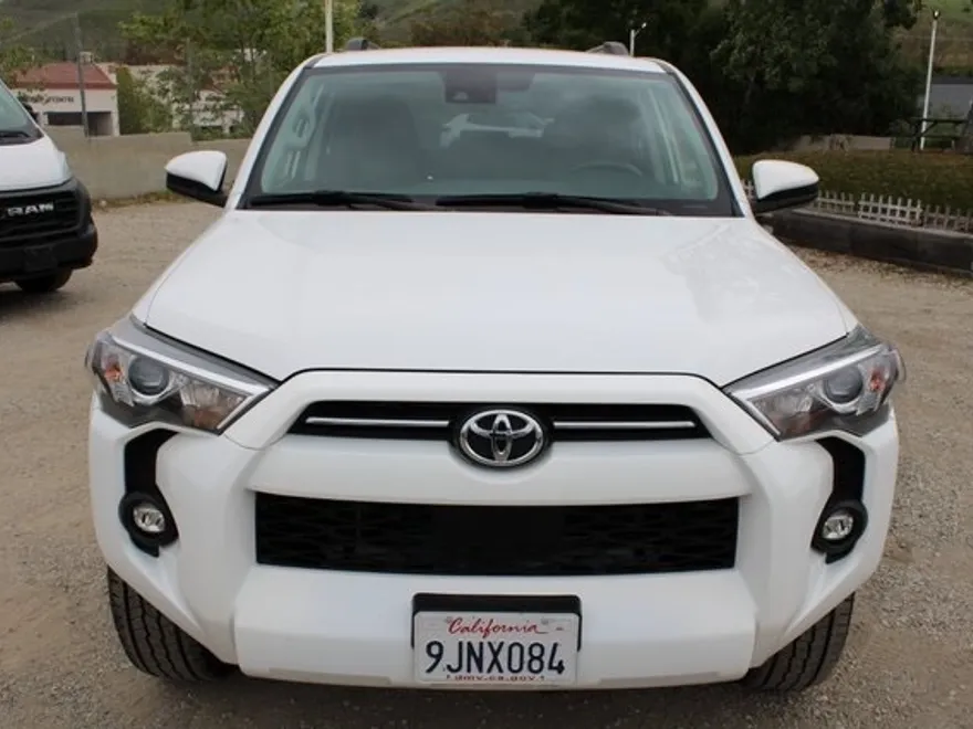 2024 Toyota 4Runner SR5 photo 1