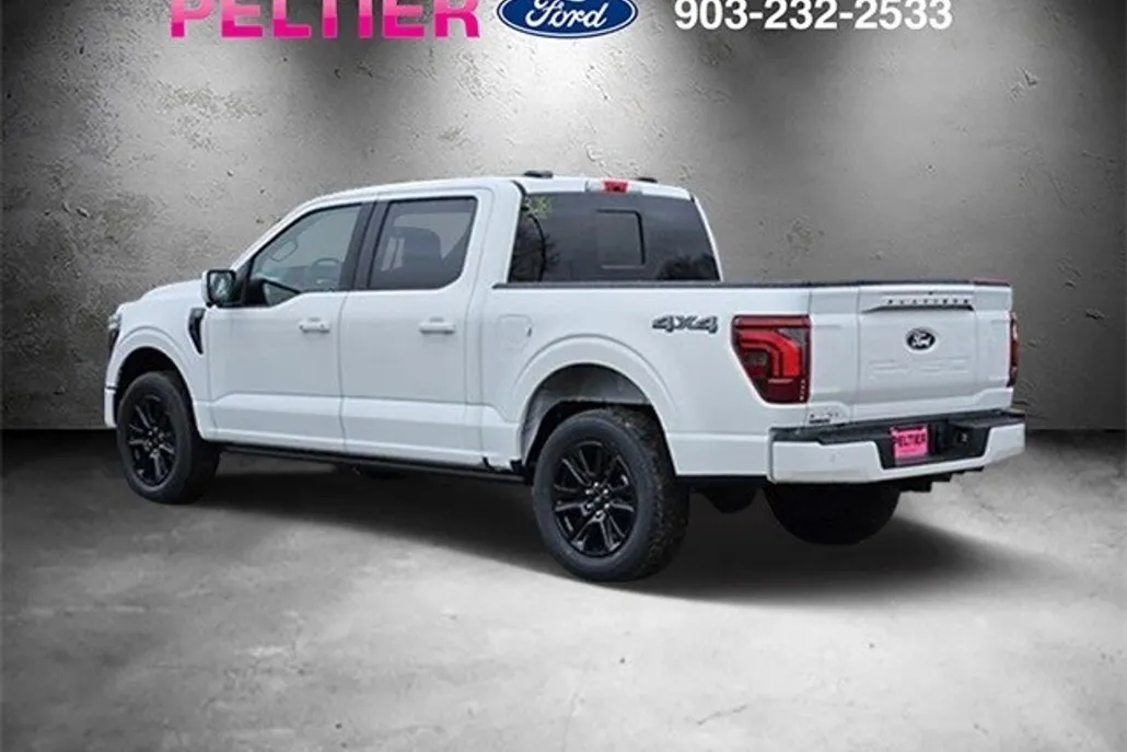 2025 Ford F-150 Platinum photo 1