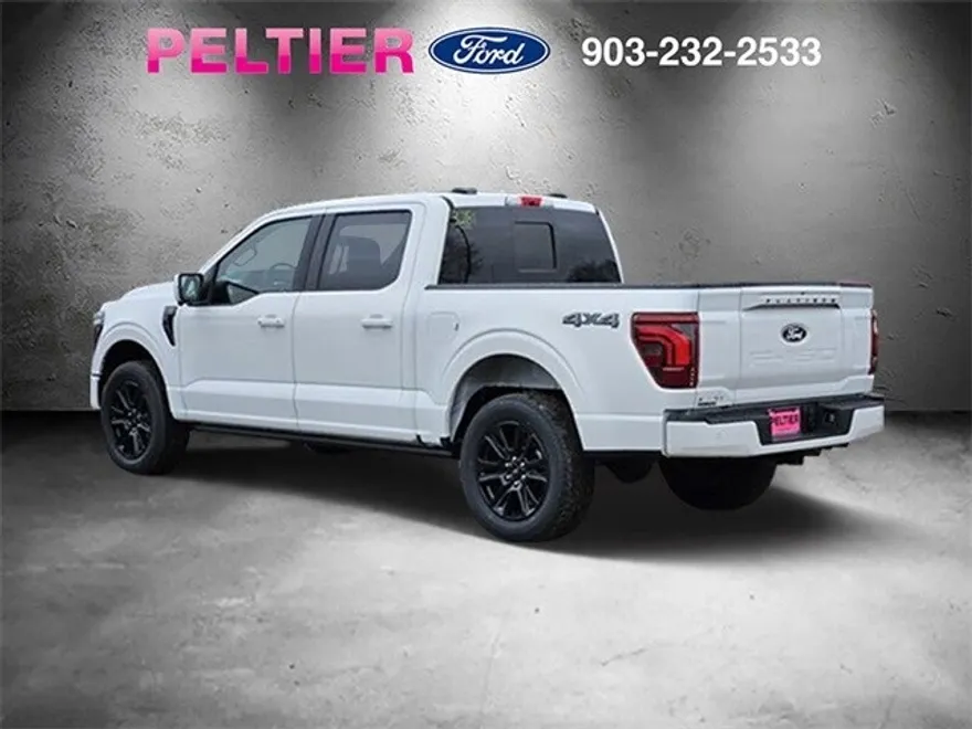 2025 Ford F-150 Platinum photo 1