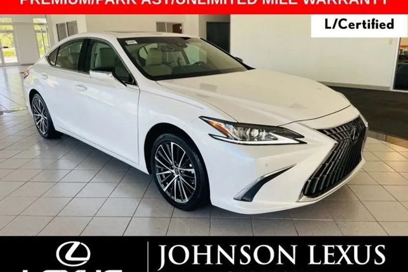 2025 Lexus ES 350 Base photo 1