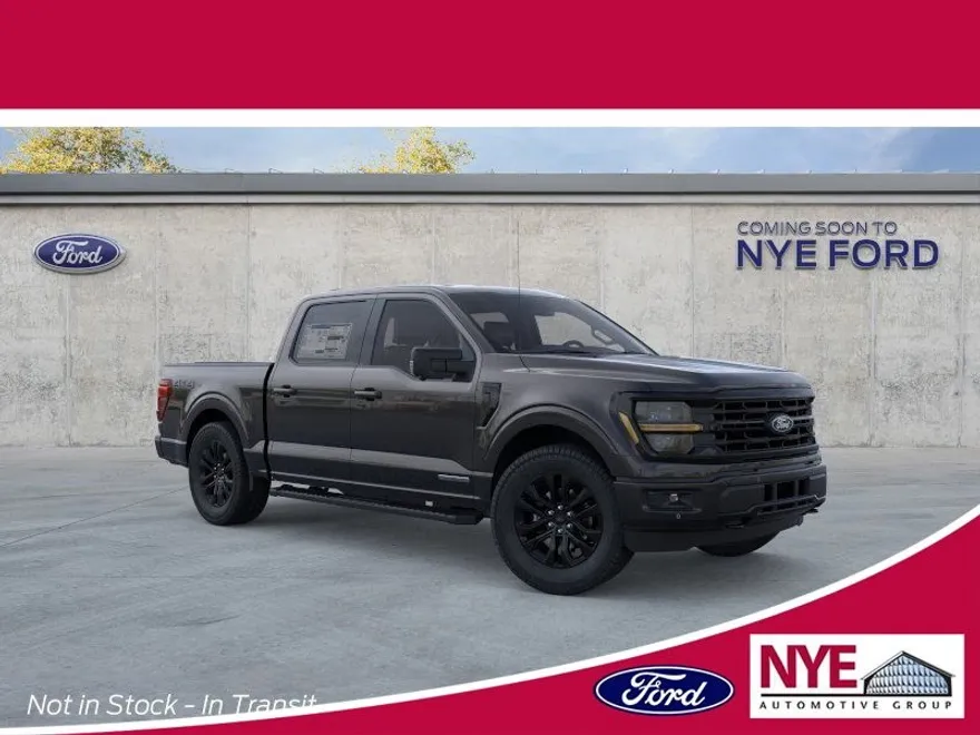 2025 Ford F-150 XLT photo 1