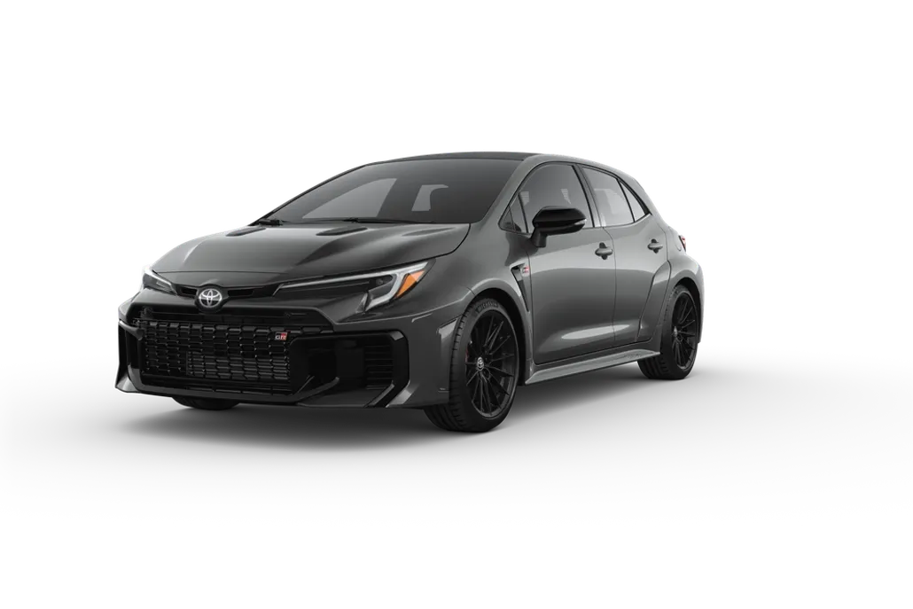 2025 Toyota Corolla GR Premium Plus photo 1