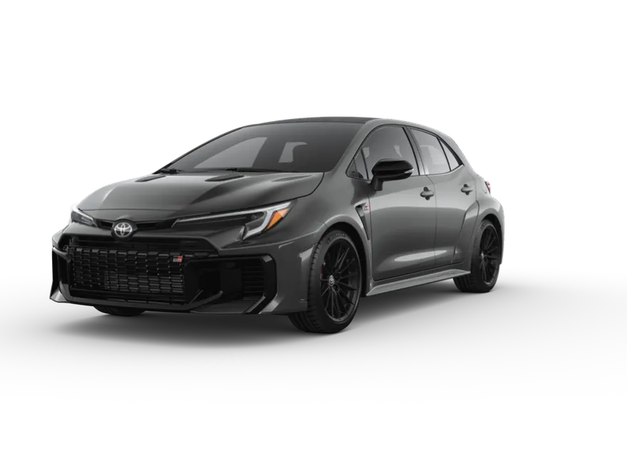 2025 Toyota Corolla GR Premium Plus photo 1
