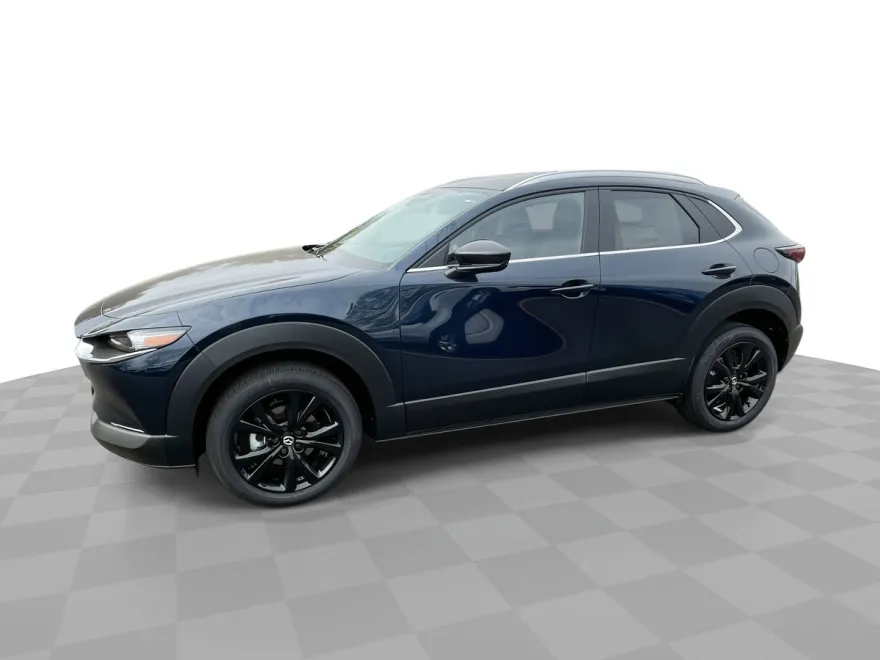 2025 Mazda CX-30 2.5 Select Sport photo 1