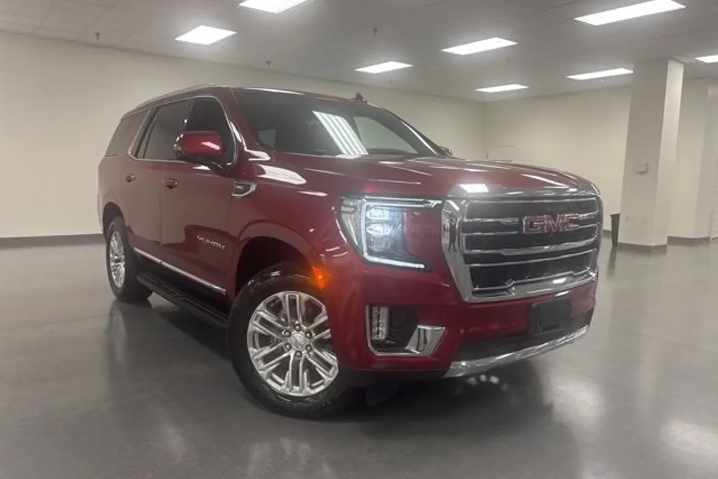 2021 Gmc Yukon SLT photo 1