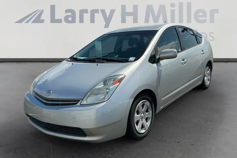 2005 Toyota Prius photo 1