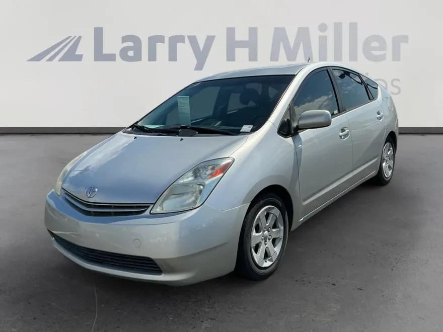 2005 Toyota Prius photo 1