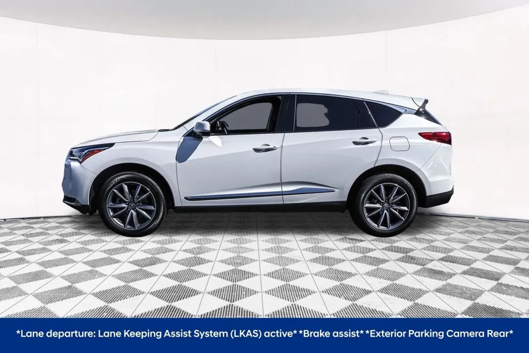 2024 Acura RDX Technology photo 1
