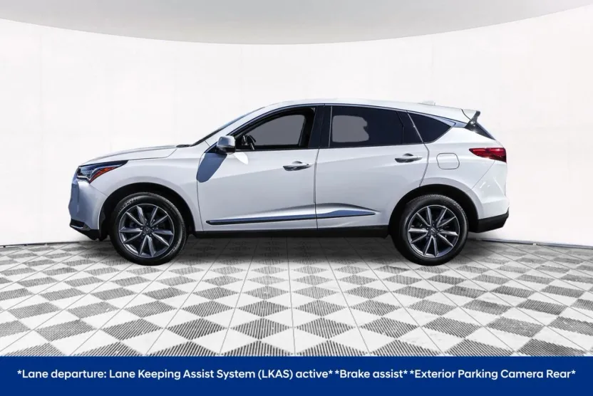 2024 Acura RDX Technology photo 1