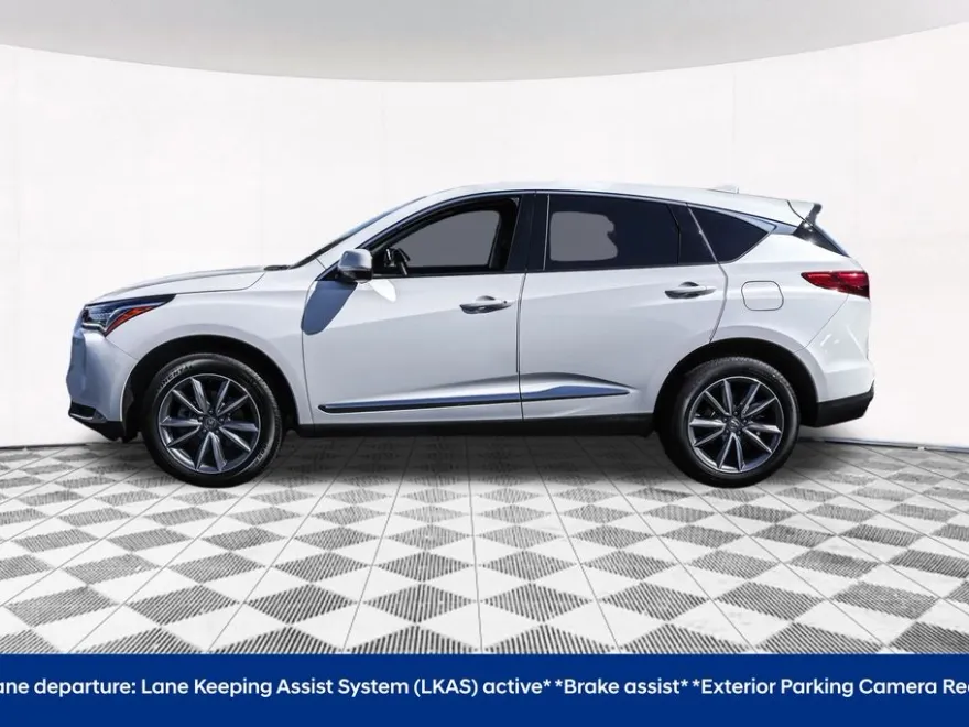 2024 Acura RDX Technology photo 1
