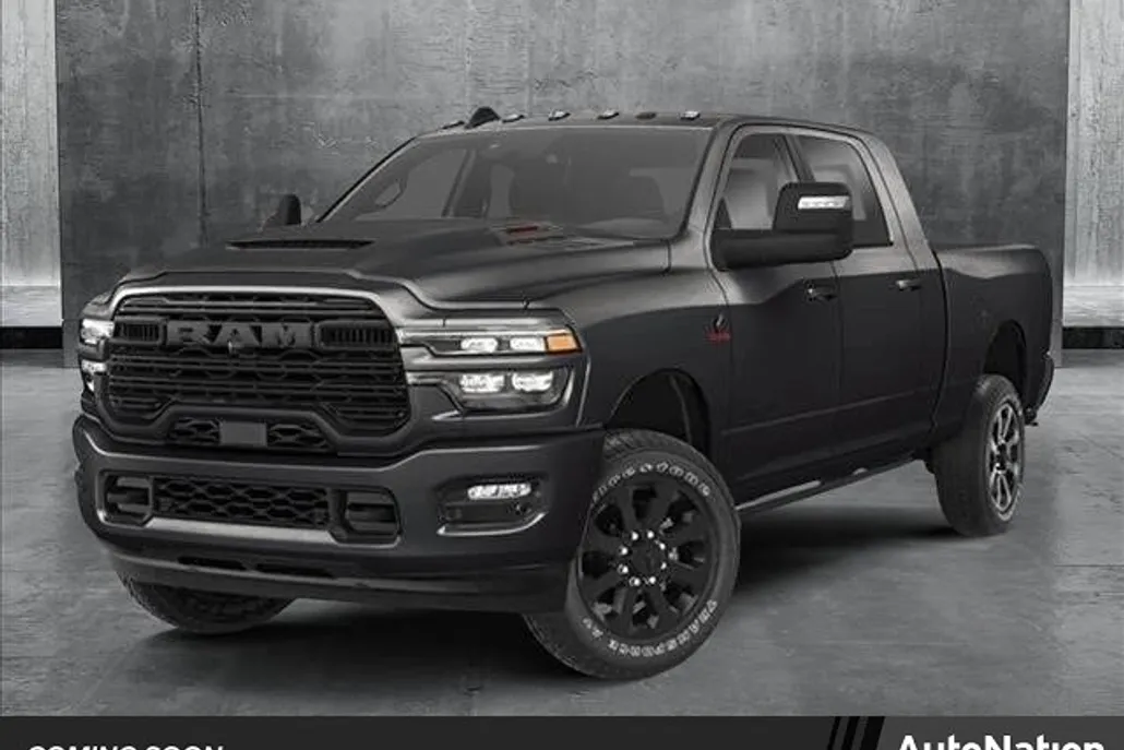 2025 Ram 2500 Longhorn photo 1