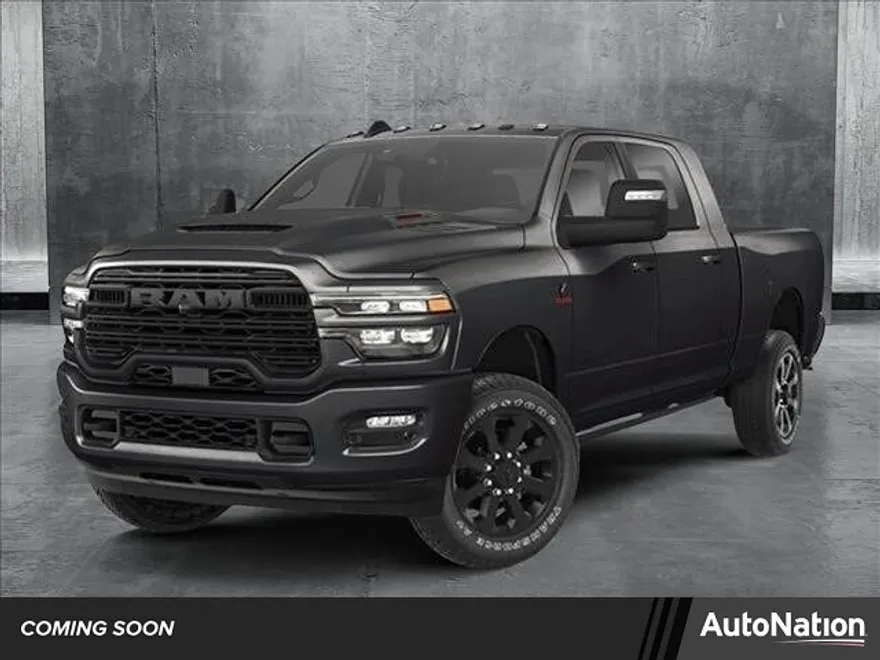 2025 Ram 2500 Longhorn photo 1