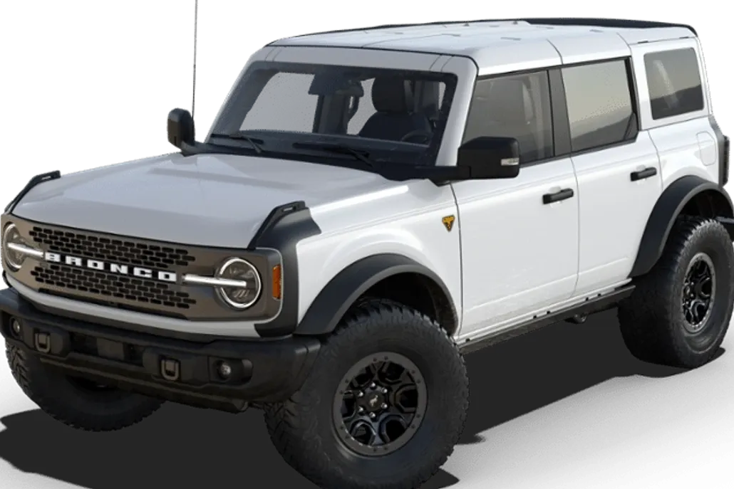 2025 Ford Bronco Badlands photo 1