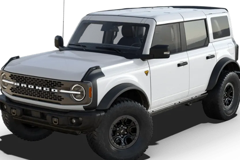 2025 Ford Bronco Badlands photo 1
