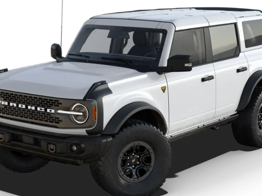 2025 Ford Bronco Badlands photo 1