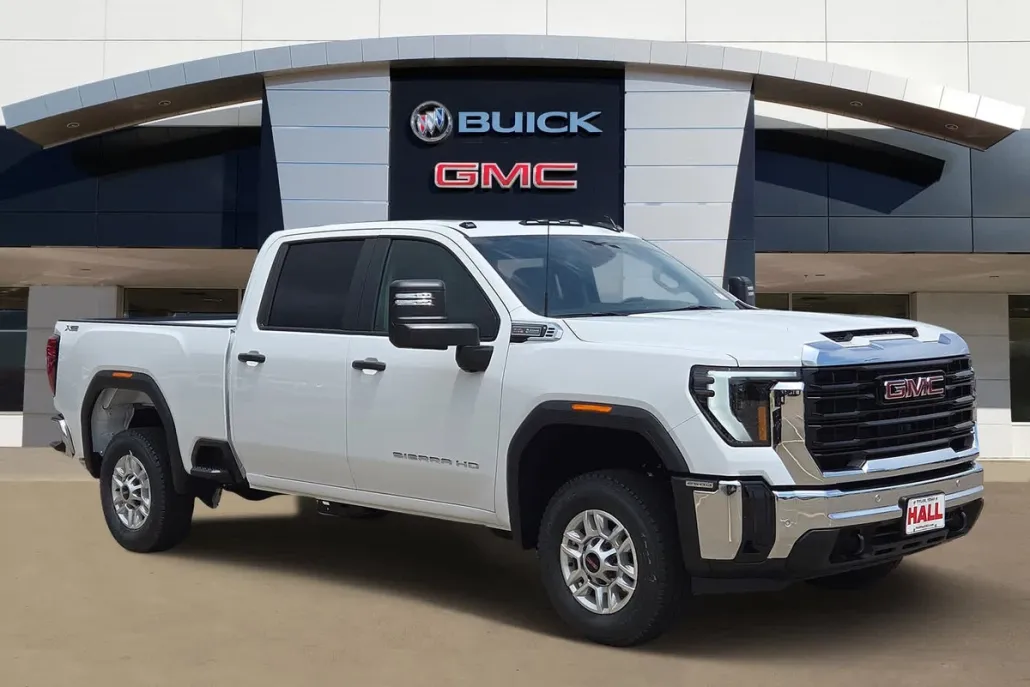 2025 Gmc Sierra 2500 HD Pro photo 1