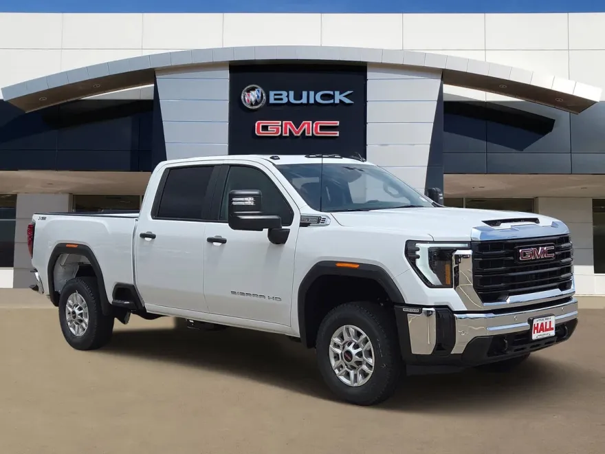 2025 Gmc Sierra 2500 HD Pro photo 1