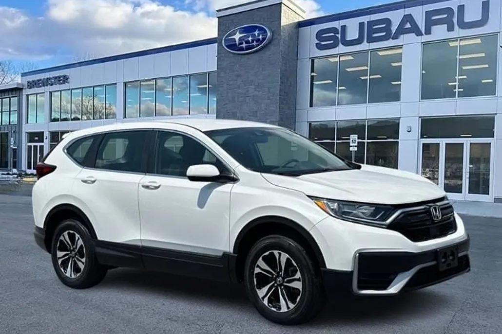 2022 Honda CR-V Special Edition photo 1