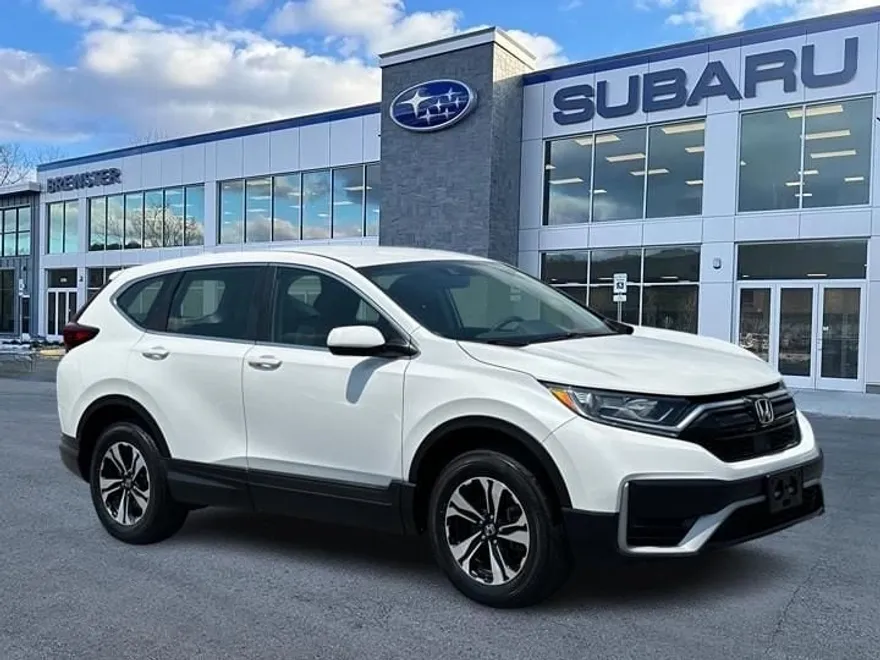 2022 Honda CR-V Special Edition photo 1