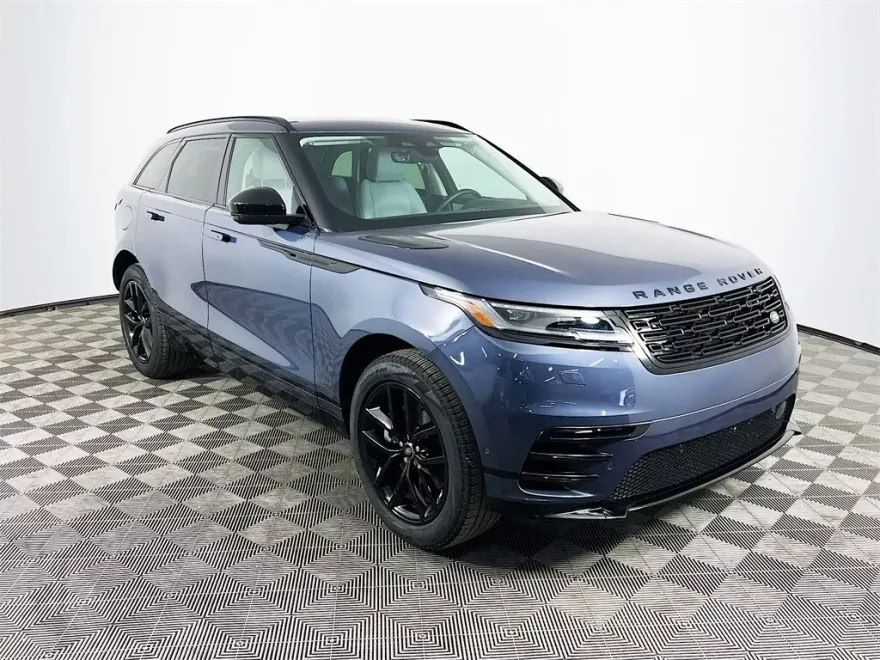 2025 Land Rover Range Rover Velar P250 Dynamic SE photo 1