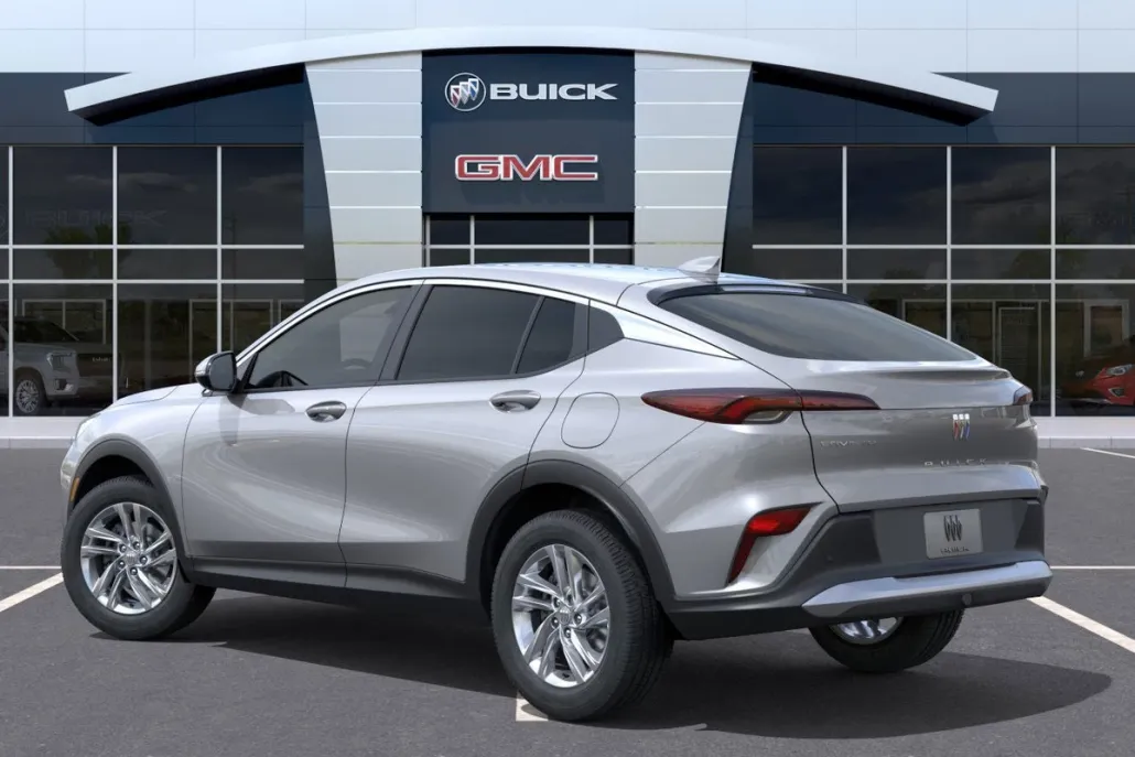 2025 Buick Envista Preferred photo 1