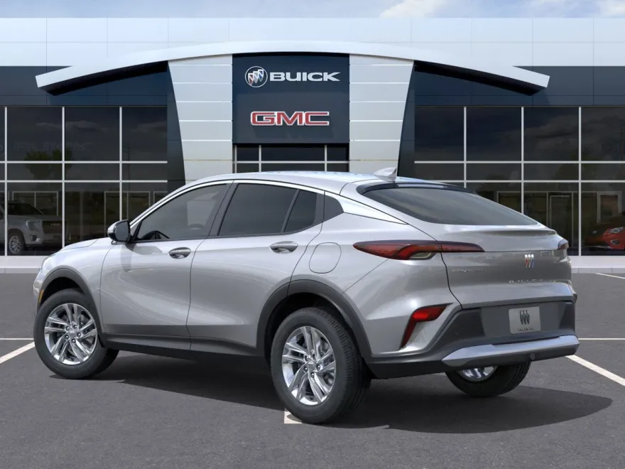 2025 Buick Envista Preferred photo 1