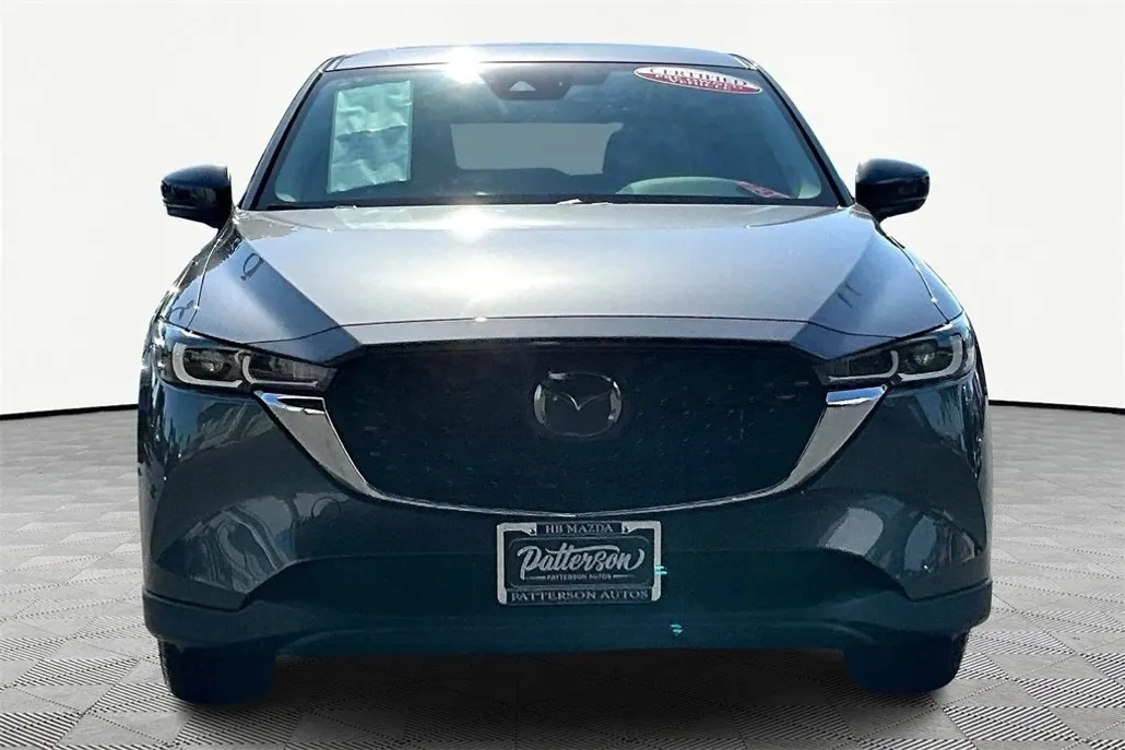 2023 Mazda CX-5 2.5 S Preferred photo 1