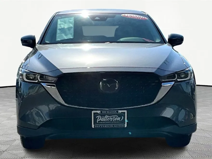 2023 Mazda CX-5 2.5 S Preferred photo 1