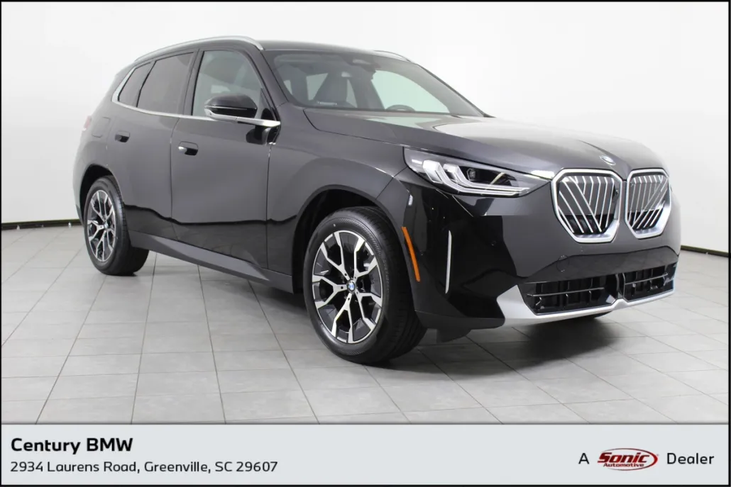 2025 Bmw X3 30x Drive photo 1