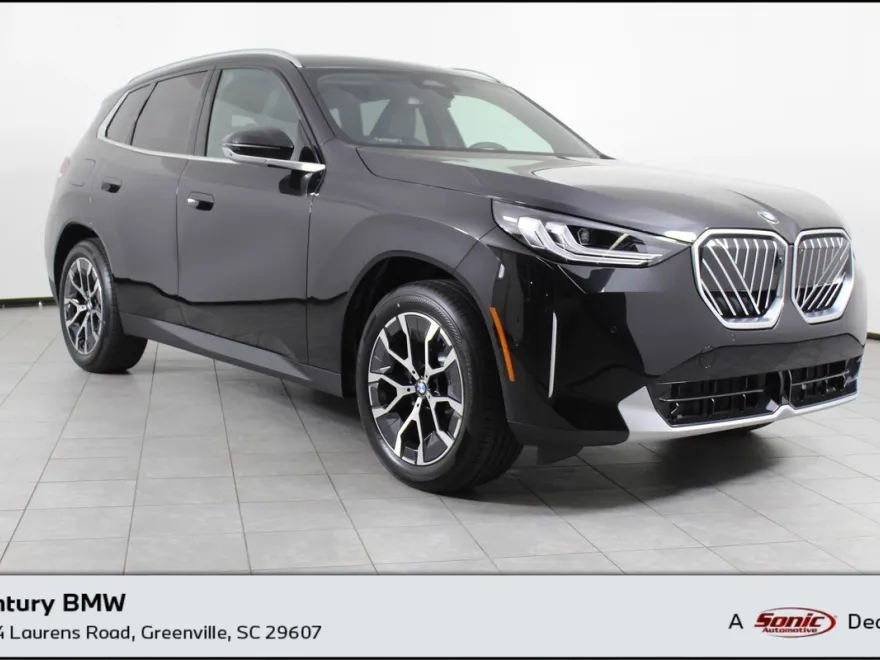 2025 Bmw X3 30x Drive photo 1