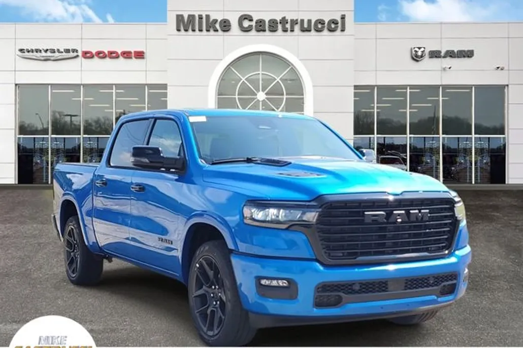2026 Ram 1500 Laramie photo 1