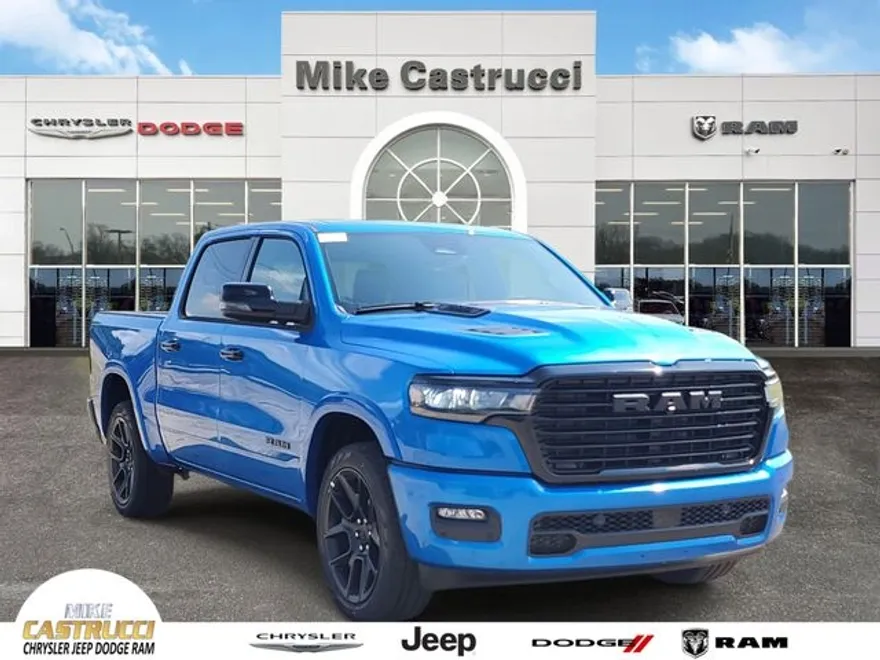 2026 Ram 1500 Laramie photo 1