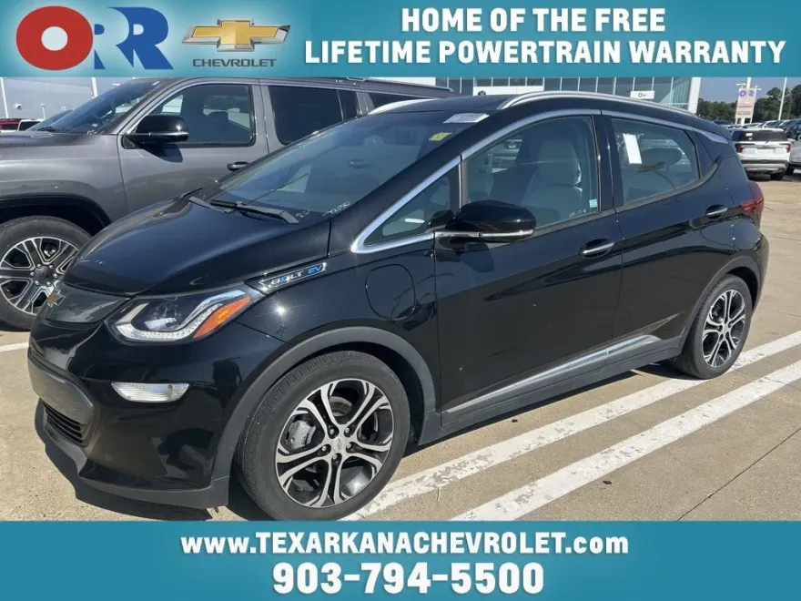 2019 Chevrolet Bolt EV Premier photo 1