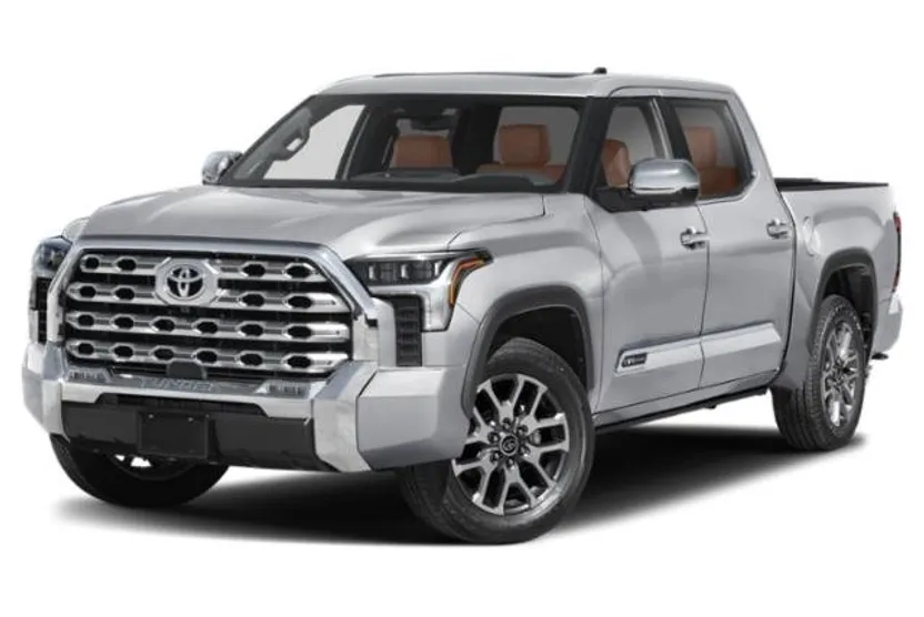2026 Toyota Tundra 1794 Edition CrewMax photo 1