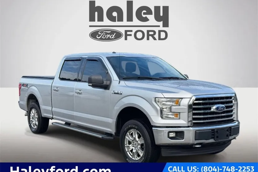 2017 Ford F-150 XLT photo 1