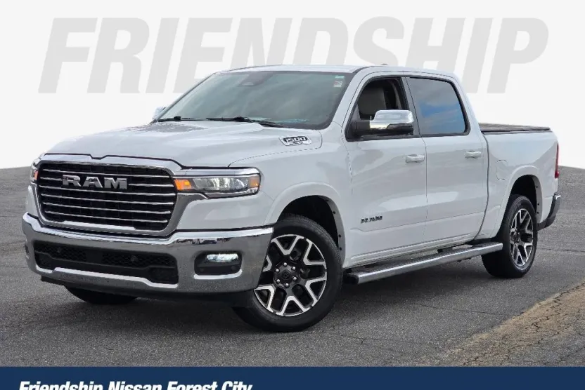 2025 Ram 1500 Laramie photo 1