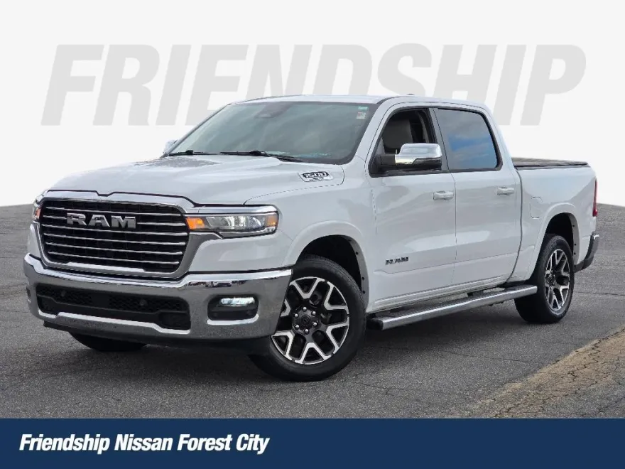 2025 Ram 1500 Laramie photo 1