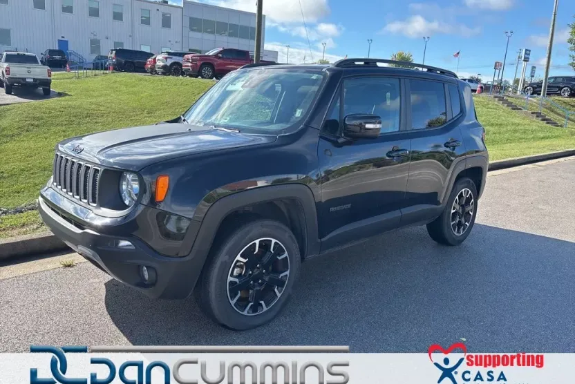 2023 Jeep Renegade Upland photo 1