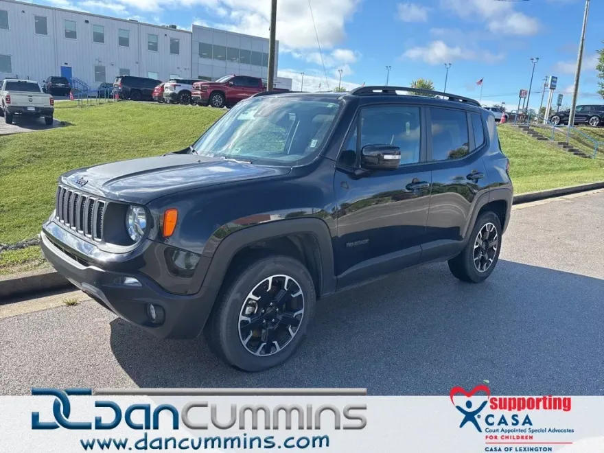 2023 Jeep Renegade Upland photo 1